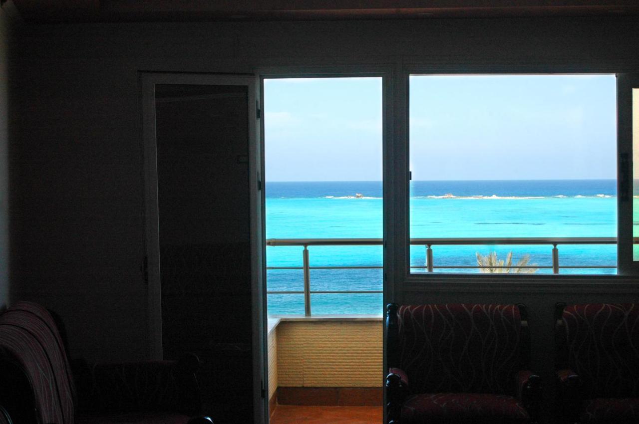 Arous El Bahr Hotel Matrouh Mersa Matruh Extérieur photo
