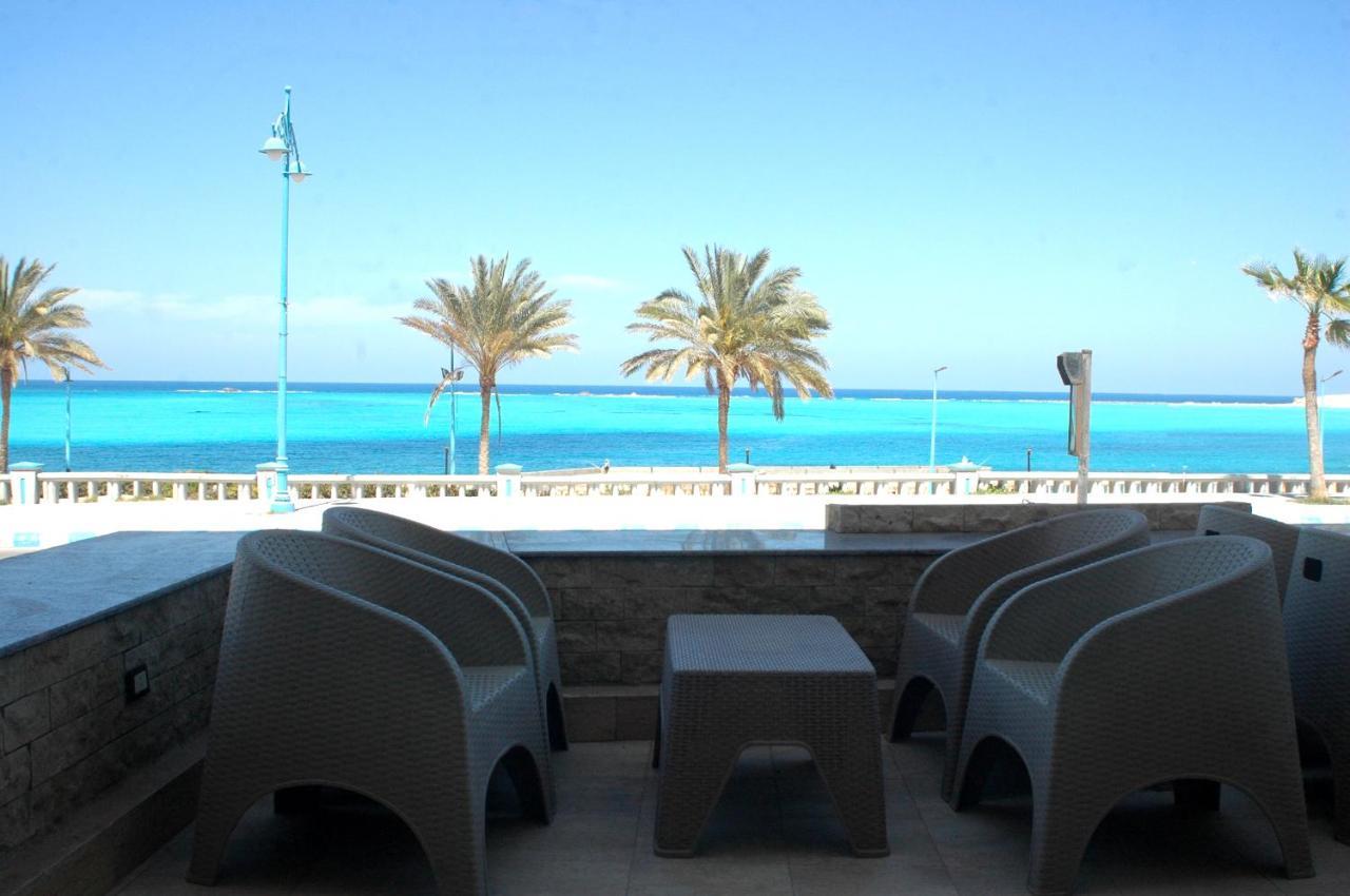 Arous El Bahr Hotel Matrouh Mersa Matruh Extérieur photo