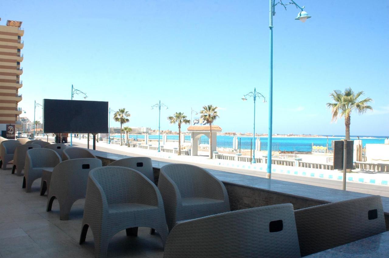 Arous El Bahr Hotel Matrouh Mersa Matruh Extérieur photo