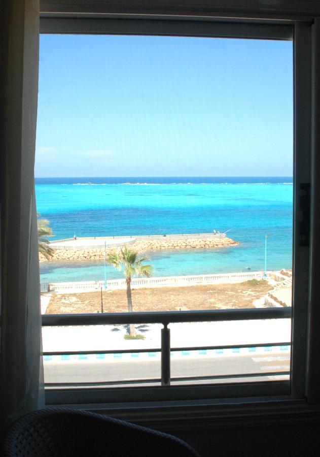Arous El Bahr Hotel Matrouh Mersa Matruh Extérieur photo
