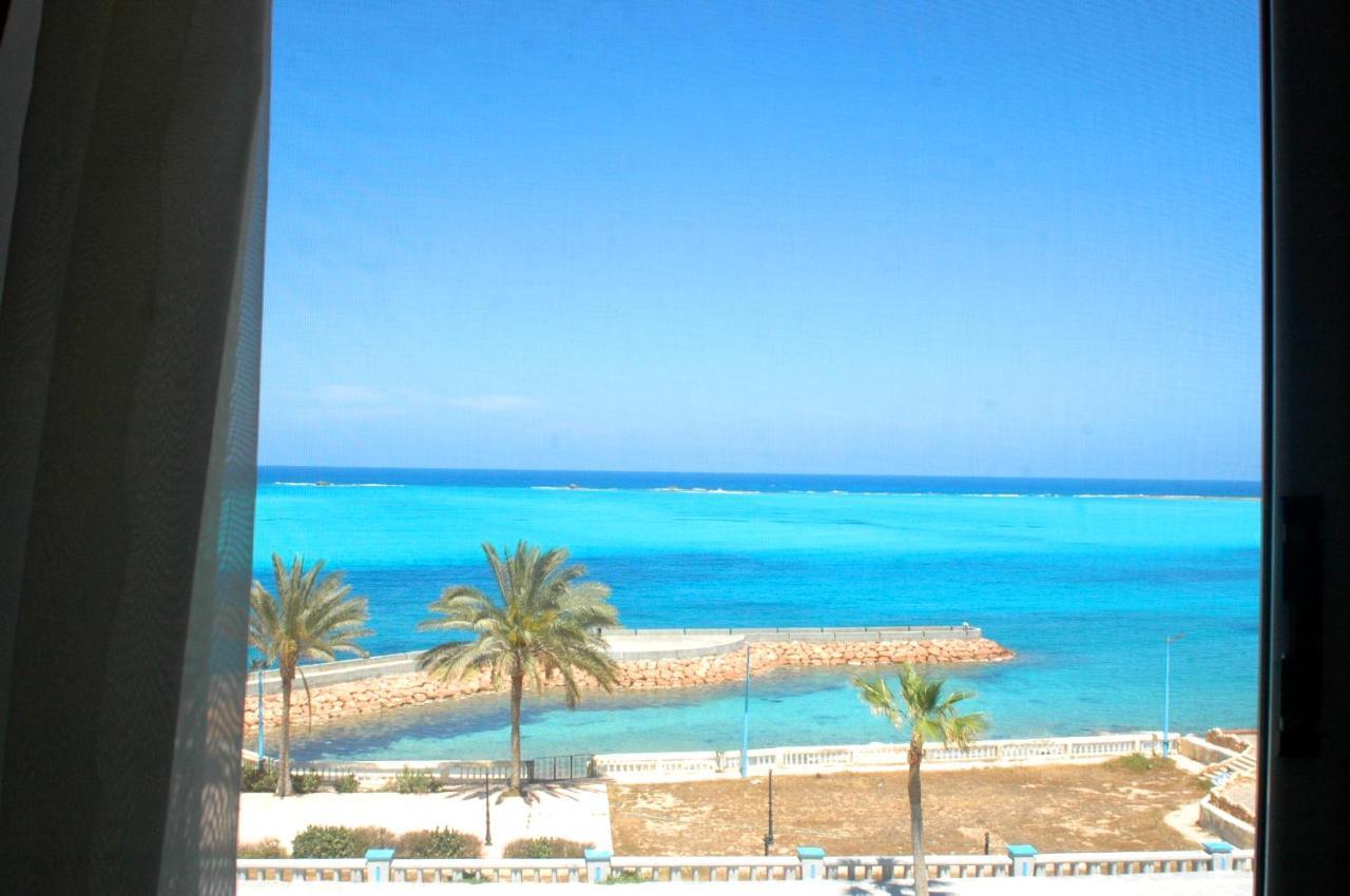 Arous El Bahr Hotel Matrouh Mersa Matruh Extérieur photo